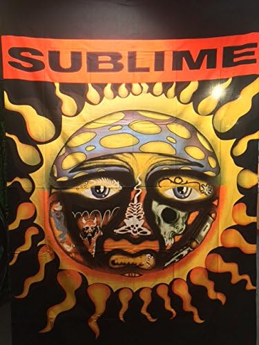 Happy Apple Sublime Tapestry 40 OZ to Freedom 60" x 90"