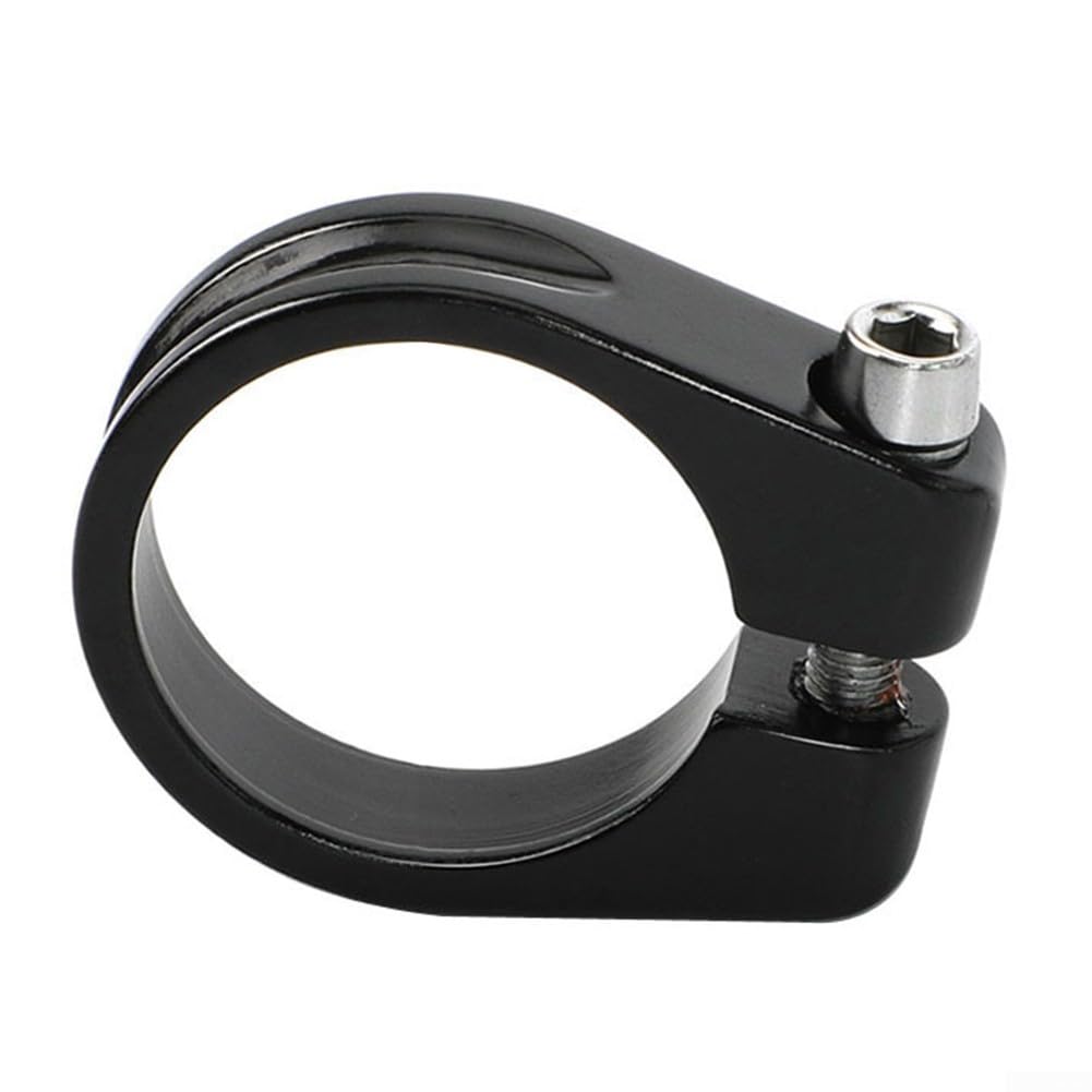 Collier De Serrage Tige De Selle 28,6 Mm En Aluminium – Léger, 25 G, Pour Route Et VTT