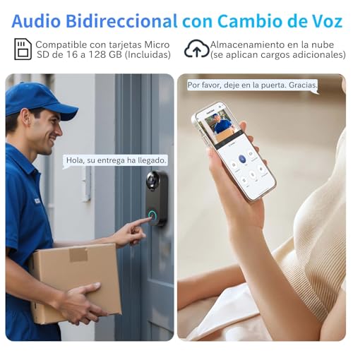 Timbres para casa económicos 17 Imagen adicional