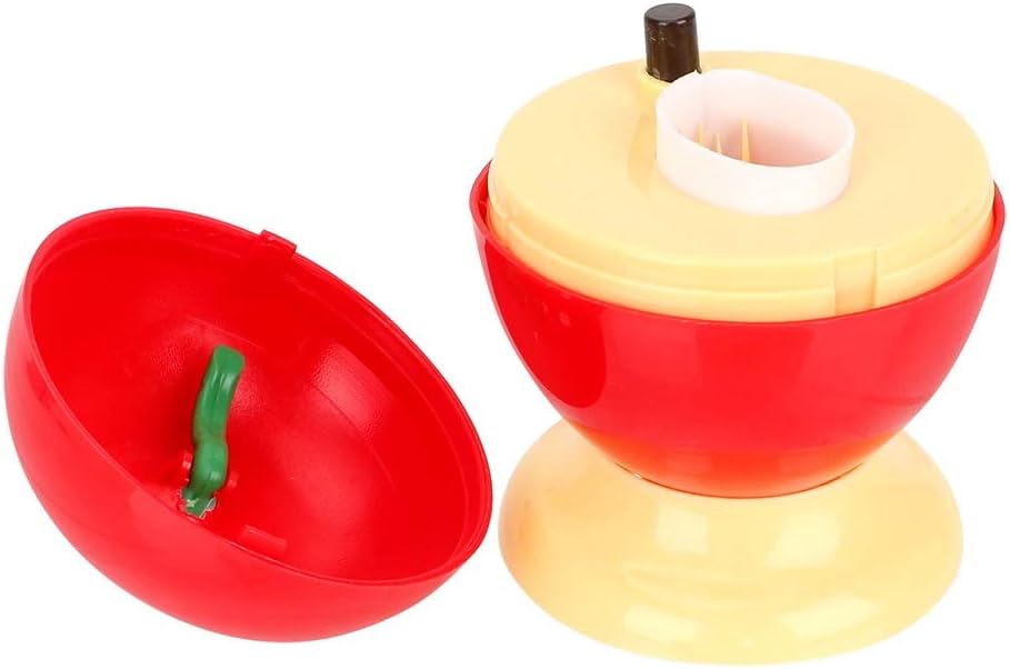 Automatic Toothpick Holder Press Type Fruit Shape Plastic Home Decoration Toothpick Box