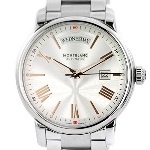 Montblanc 114854 4810 Day-Date Mens Watch4