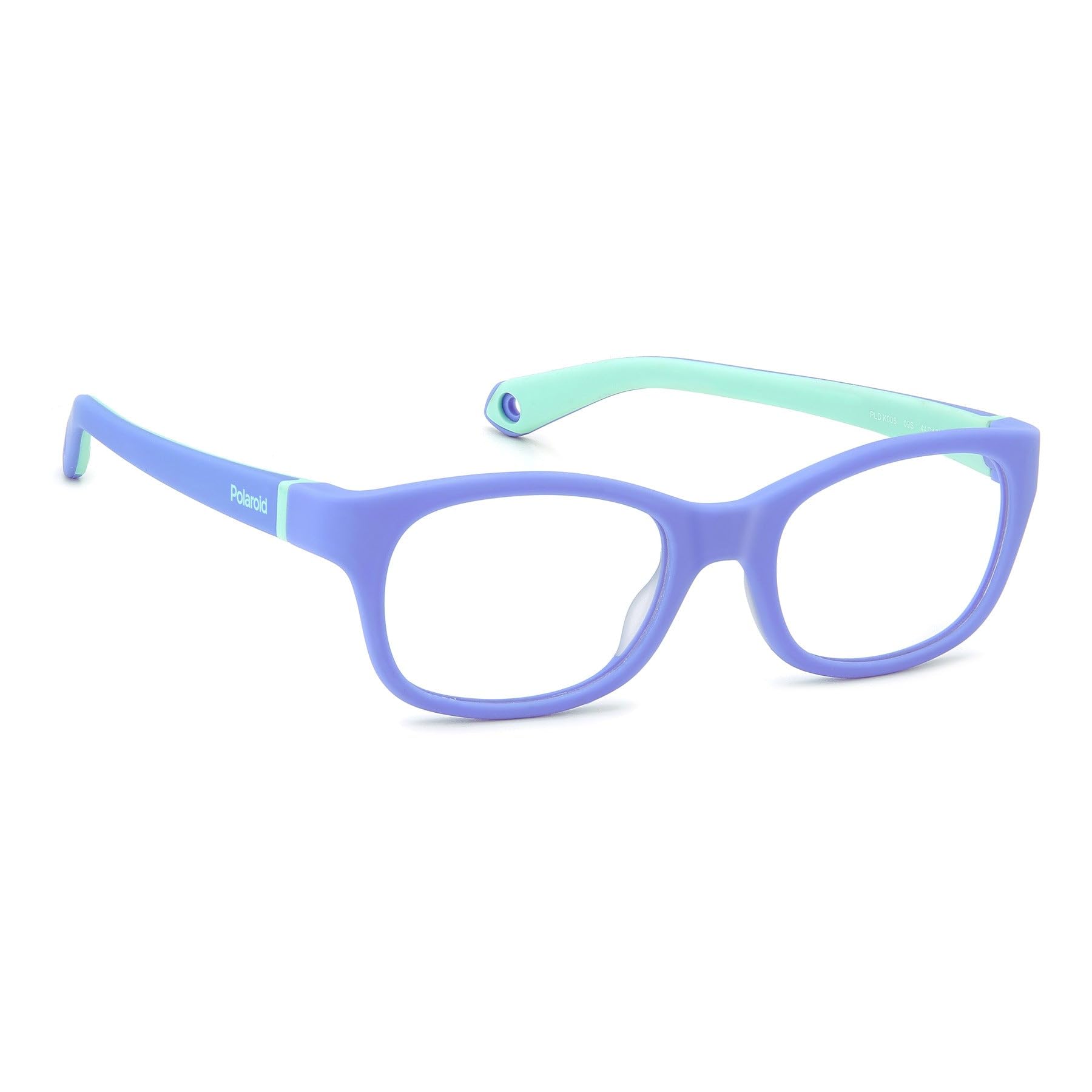 Polaroid Okulary Vista PLD K006 09S Unisex Dziecko 44/16/125, 09s, 44/16/125
