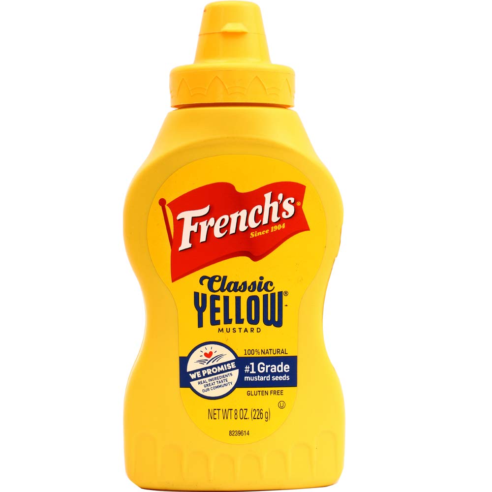 See full amazon price history chart for French’s Classic Yellow Mustard Sauce, 226g French’s Classic Yellow Mustard Sauce, 226g (B0825332LM) Amazon Price History, Amazon Price Tracker