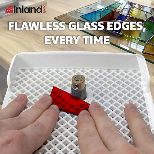 Inland Craft Wiz Mini Glass Grinder