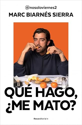 Qué hago, ¿me mato? (No ficción)