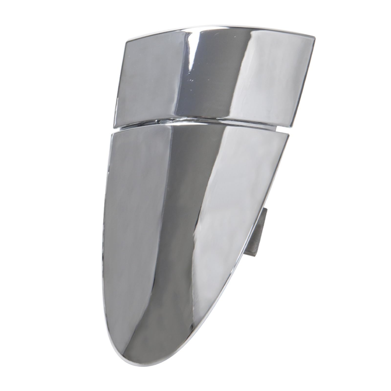 Vdifsvb Chrome R No Hole For Cr-Z For Crz 2011 2012 2013 2014 2015 72141-Szt-G01 72181-Szt-003 Exterior Outer Left And Right Side Exterior Door Handle(Chrome R No Hole)