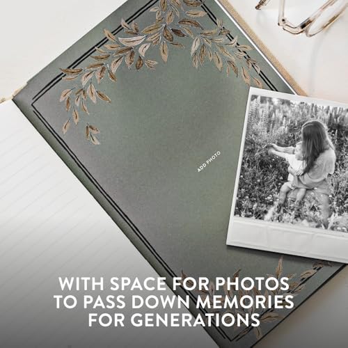 Image of Mom's Story: A Memory and Keepsake Journal for My Family: 21 (Heirloom Story Books and Guided Journals)