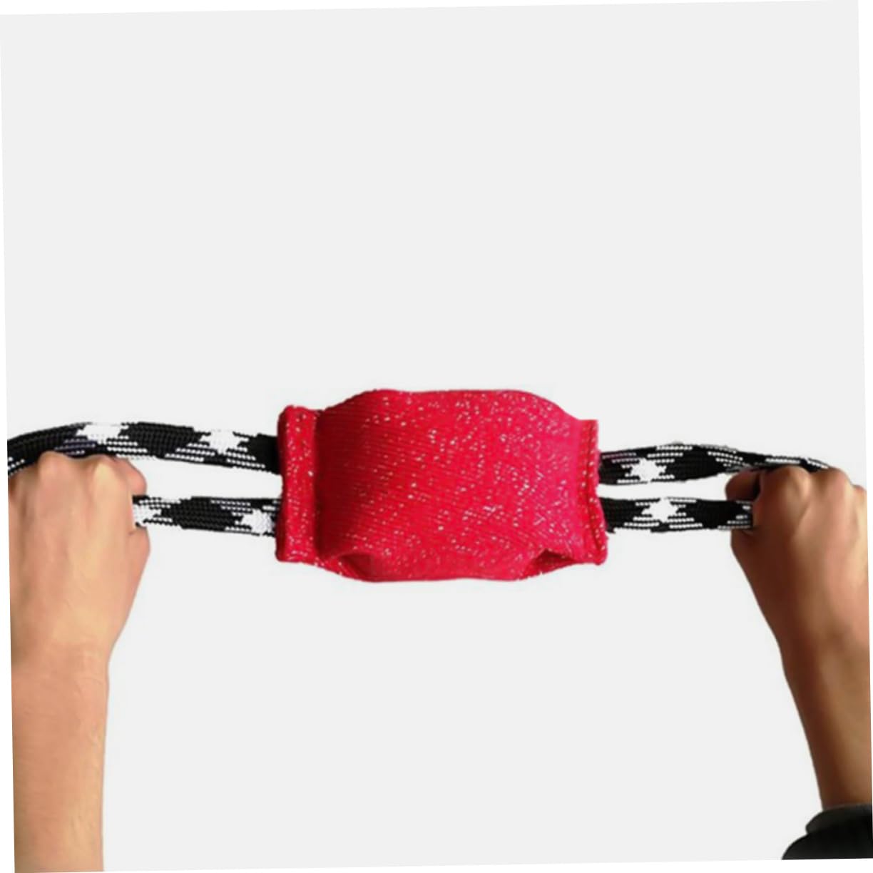 Happyyami 2piezas Almohada De Entrenamiento para Perros Juguete Interactivo De Tirar y Morder Equipamiento De Adiestramiento para Cachorros Fabricada Resistente y Duradera para Ejercicios De
