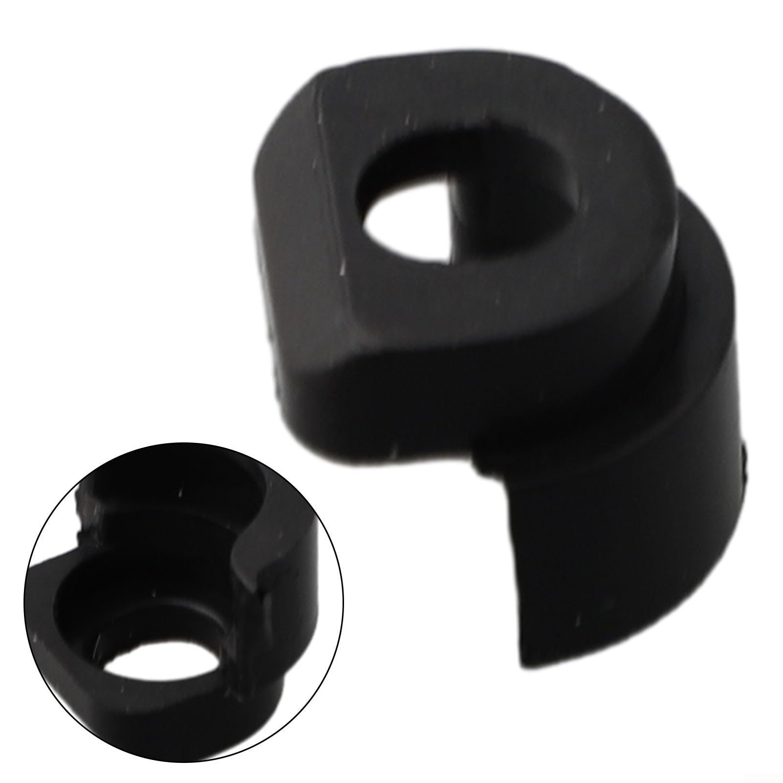 Kit interruttore on/off per motosega con boccola adatto per modelli cinesi 4500 5200 5800, sostituzione diretta per manutenzione utensili elettrici