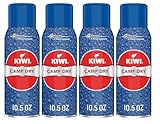 KIWI Camp Dry Fabric Protector 10.5 Ounce (Pack of 4)