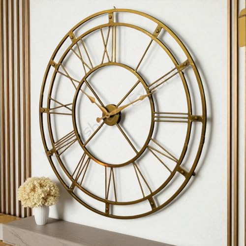 Vintage Handicraft Iron Decorative Art Ware/Handcrafted Decorativ...