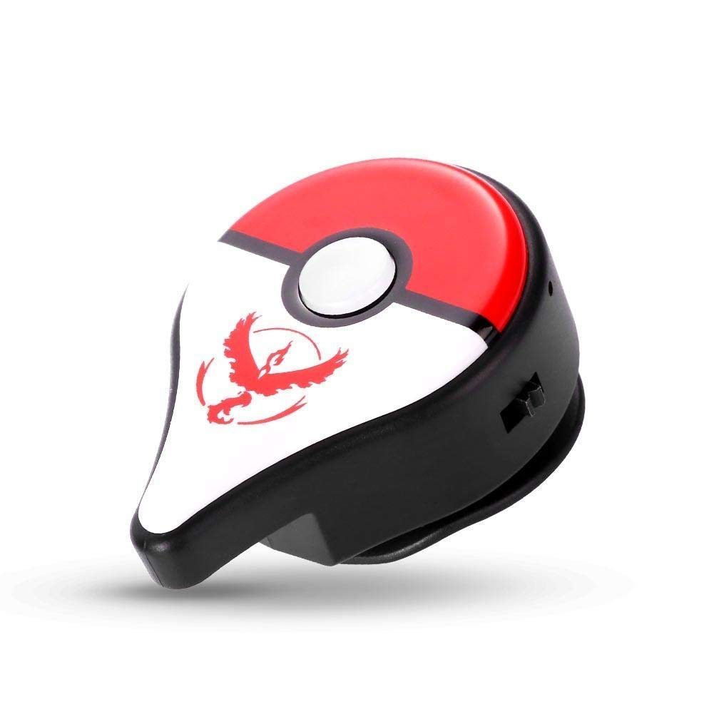 Wencaimd Bluetooth Armband Tragbar Handgelenk Armband Auto Verschluss Uhr  Spiel Interaktiv Spielzeug Zubehör Für Pokemon Go Plus für das Tragen:  Amazon.de: Sport & Freizeit
