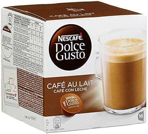Nescafe Dolce Gusto Pick N Mix 3 Boxes ( Choice of 27+ Blends ) Inc Espresso, Chocolate, Tea and Many More
