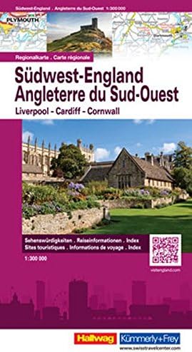 England South West 1 hkf (+r) Cornwall (Regional map)