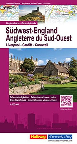 England South West 1 hkf (+r) Cornwall (Regional map)