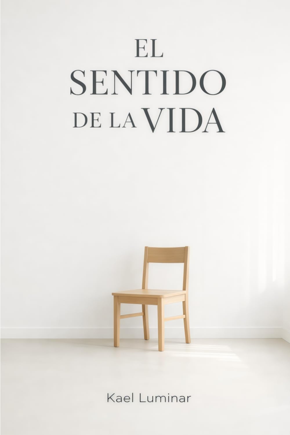 El sentido de la vida: Nada que encontrar, mucho que perder