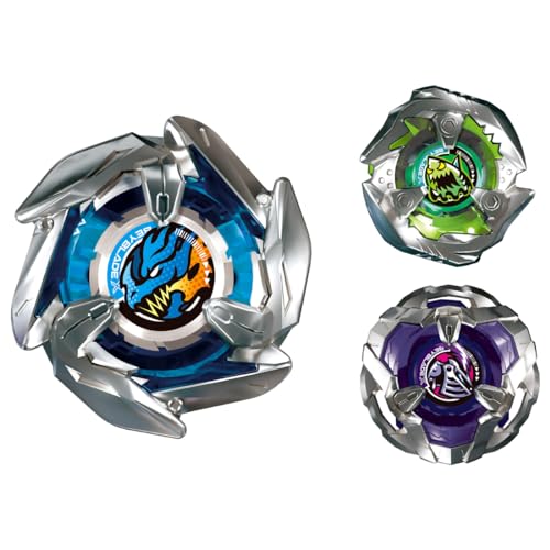 TAKARA TOMY Beyblade X Beyblade X BX-20 Doran Dagger Deck Set