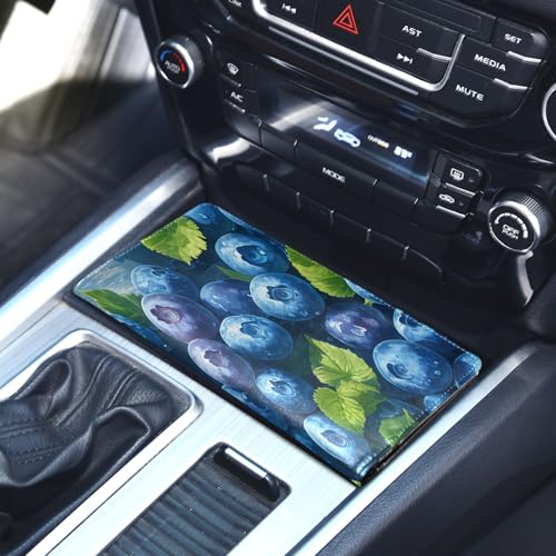 Organizador para Documentos Auto Azul miniatura 5
