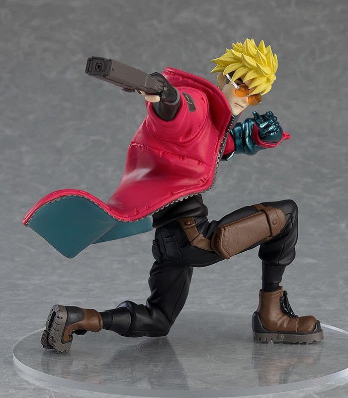 POPUPPARADE TRIGUN ヴァッシュ・ザ・スタンピード Amazon.co.jp: POP UP PARADE ヴァッシュ・ザ・スタンピード