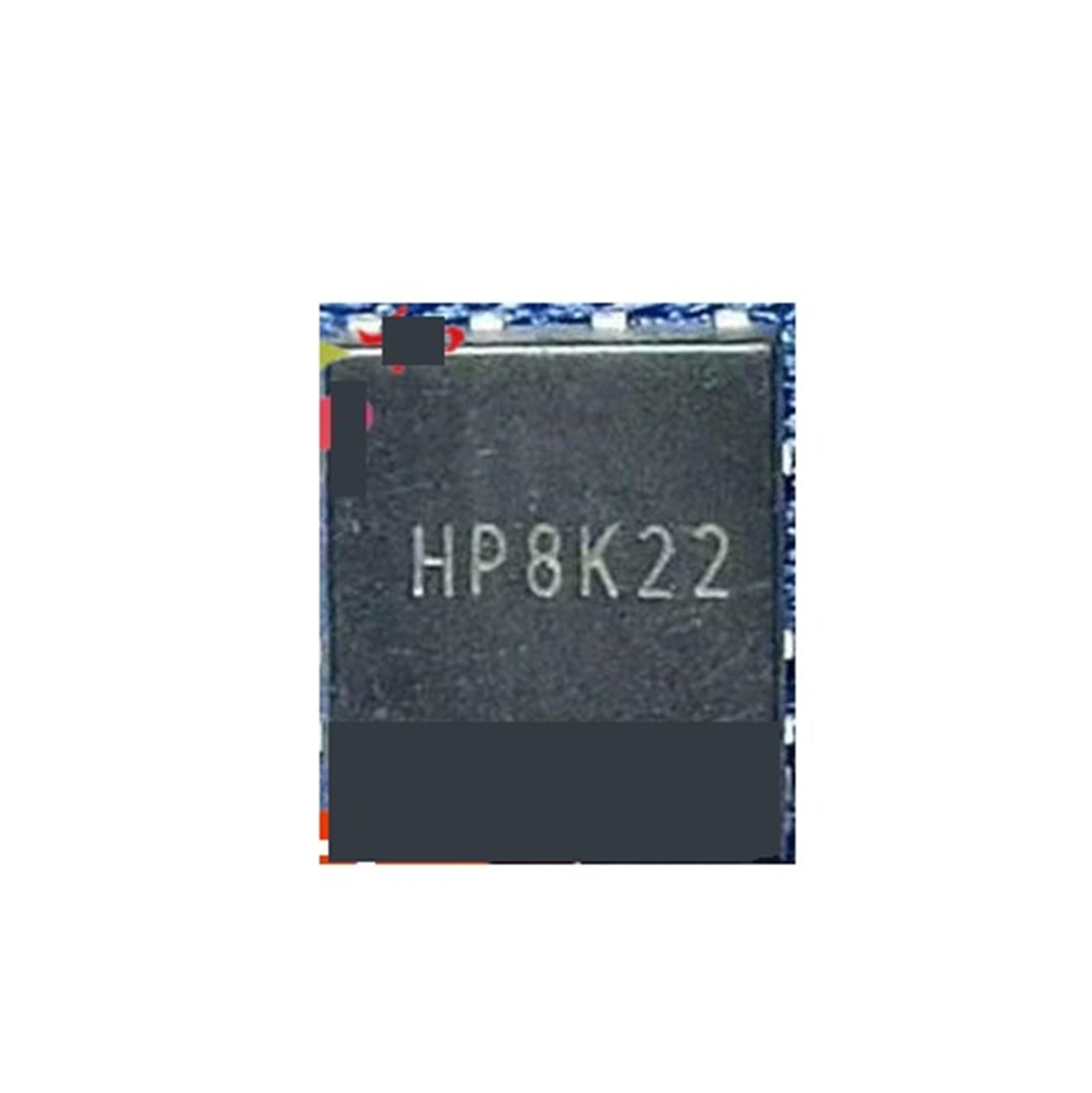 Patch QFN puce 8K22 pour réparer les erreurs d'alignement CMS - 2
