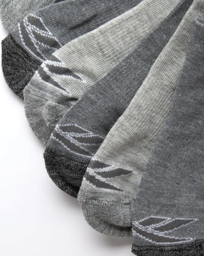 Image of Reebok Women's Athletic Socks - Performance Low Cut Socks (6 Pack)