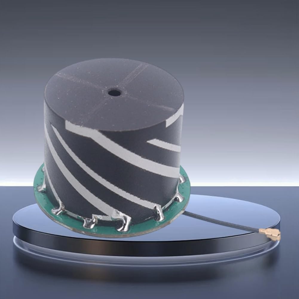 Antenna A Spirale A 4 Bracci STA-901X2 Ad Alto Guadagno per Posizionamento A 4 Costellazioni, Navigazione RTK/GPS/GNSS A Frequenza, 35±3dB.