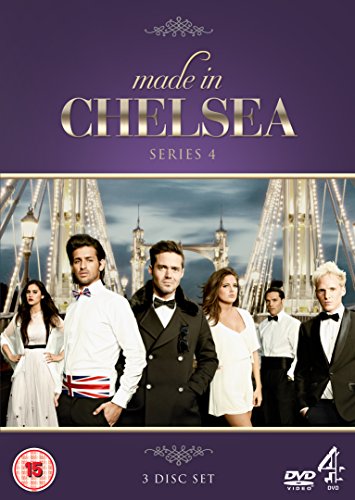 Image of Made in Chelsea - Series 4