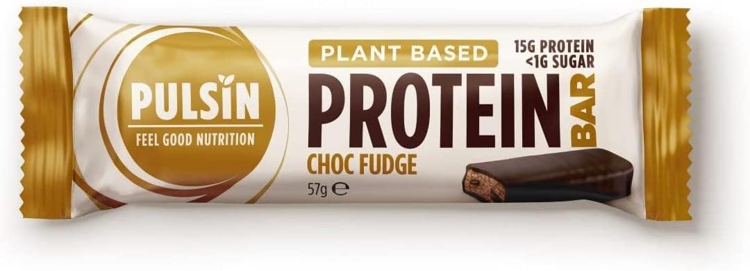 PulsinChoc Fudge Protein Bar 57 g