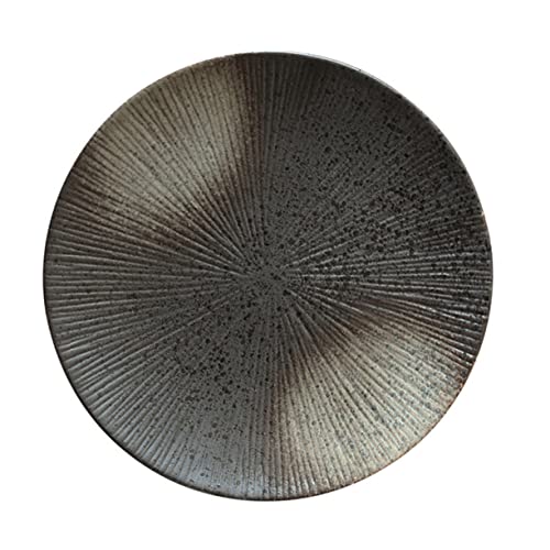 HOLIDYOYO Platos De Cerámica Platos De Porcelana Vajilla Para Restaurante Para Cumpleaños Banquetes Lavavajilla