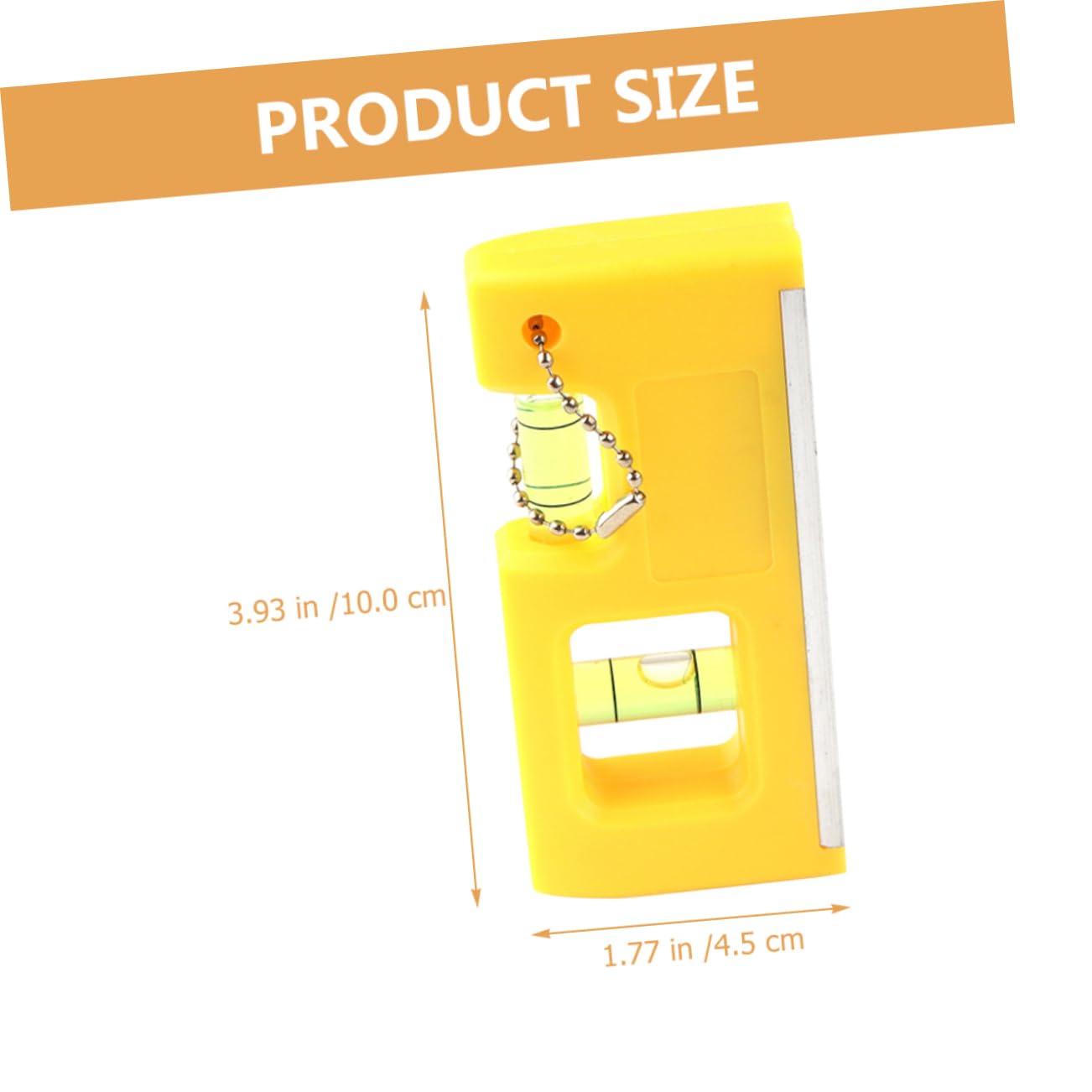 SHINEOFI 5 Pezzi Livello Magnetico Livella a Bolla Rotonda Misura Strumento Livellatore Livelle a Bolla Livello Digitale Metro Livellamento Strumento Di Portatile Governate Plastica