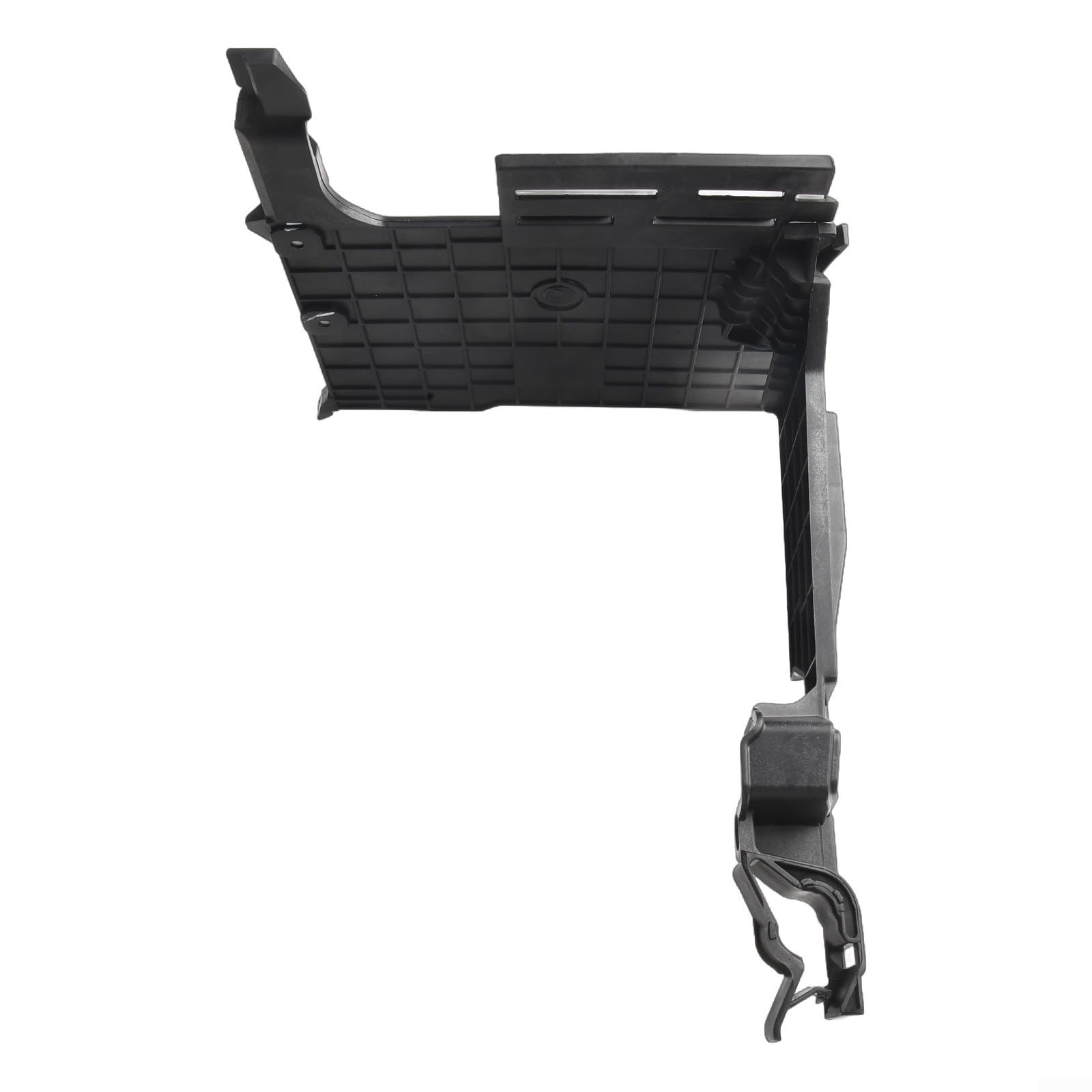 Supporto modulo controllo motore per Citroën C3 C4 C5 C6 DS3 DS7 508L 408 308 4008 5008 - OEM 9808674780 - Ricambio ABS nero