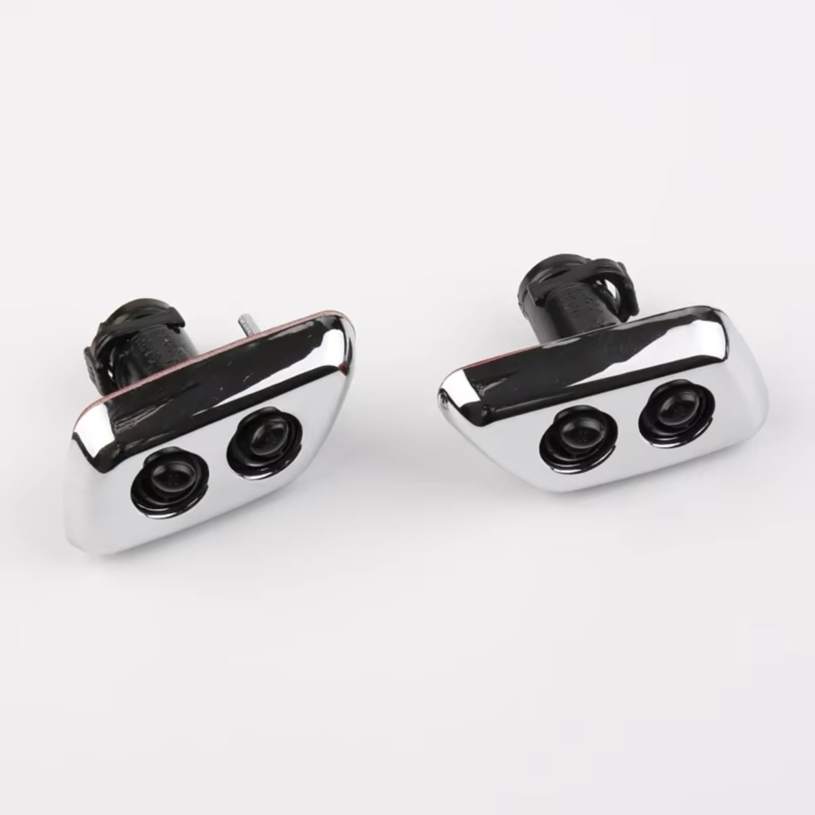 Scheinwerfer Sprühgerät Kompatibel Mit Chrysler Für 300 Für 300c 2005 2006 2007 Auto-Scheinwerferwaschanlage Düse Auslaufkappe Abdeckung Autozubehör | Left and Right