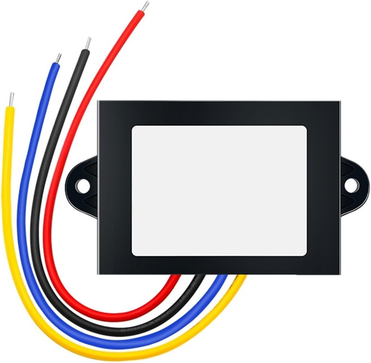 絶縁型 DC DC コンバータ 9-45V 12V 24V 36V から 24V 1A 2A ステップ