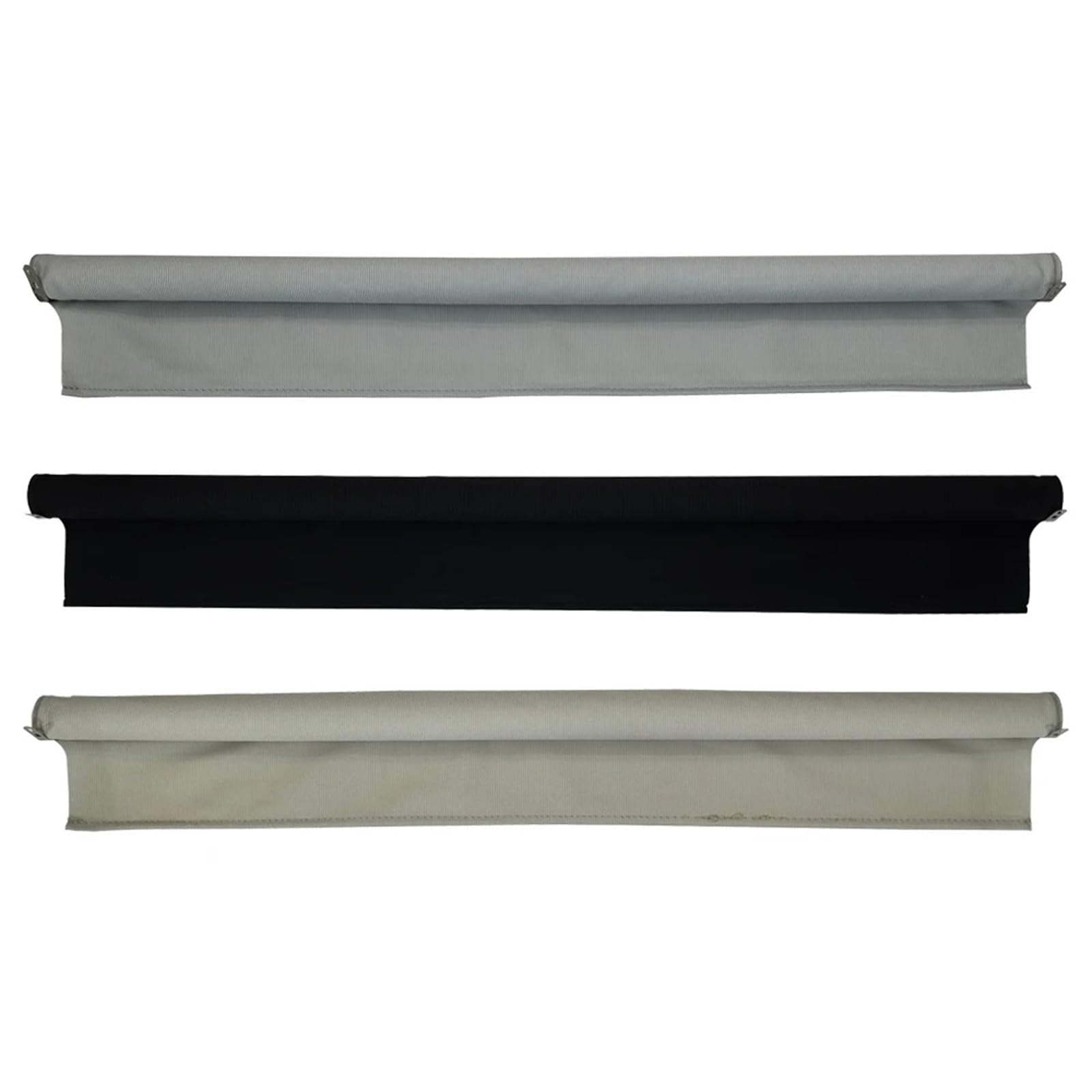 Parasole de Auto per Skoda per Kodiaq 2021 2022 Car Panorama Tende a Rullo per Tetto apribile Gruppo Copertura Tenda Parasole(Gray Cloth Only)