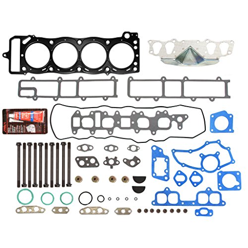Evergreen Hshb2000Mls Cylinder Head Gasket Set Head Bolt #TOP5