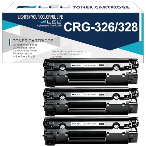 Amazon.co.jp: LCL Canon用 キャノン用 CRG-326/328 CRG-326 CRG-328