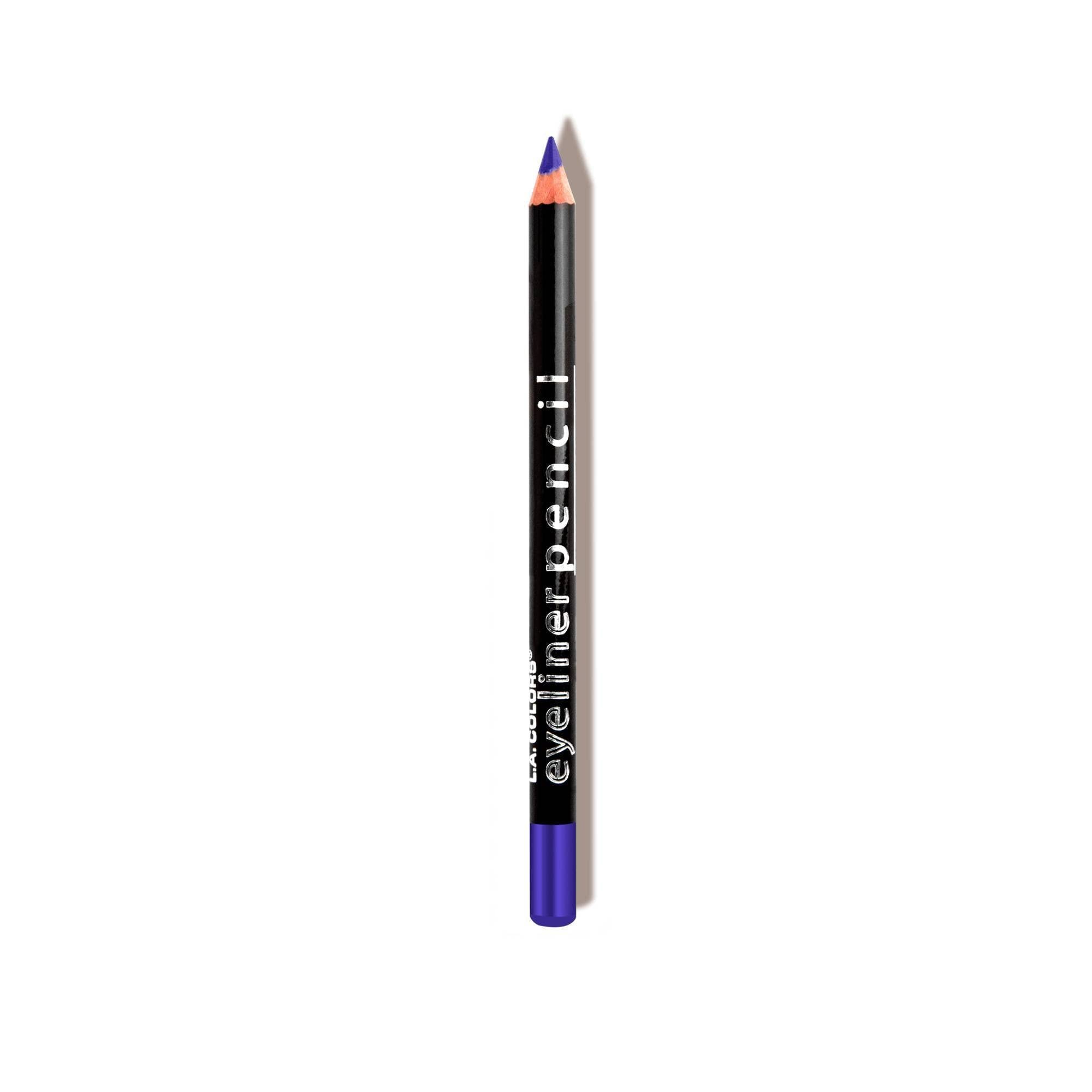 L.A. COLORS Eyeliner Pencil, Violet CP615A