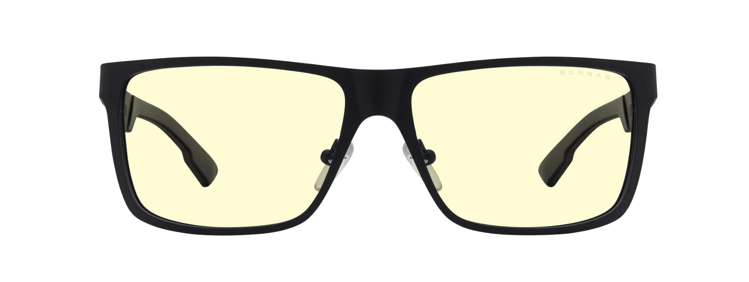 Gunnar Call of Duty - Gafas oficiales para juegos y computadora con bloqueo de luz azul con tecnología de lente patentada, Ónice, 57mm