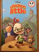Chicken Little B0010XA3TO Book Cover