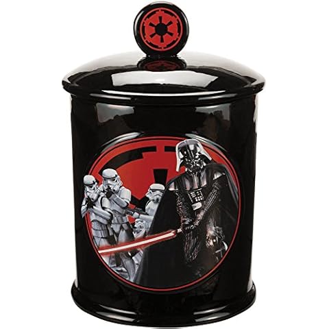 Star Wars 99141 - Darth Vader Keksdose aus Keramik in Geschenkpackung Cover