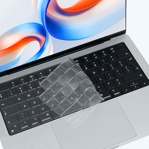Premium Ultra Thin Keyboard Cover Compatible for 2025 2024 2022 M4 M3 M2 Air 13.6 Premium Ultra Thin Keyboard Cover Compatible for 2025 2024 2022 M4 M3 M2 Air 13.6