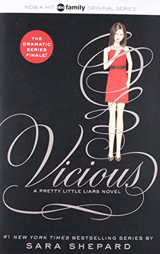 Télécharger Pretty Little Liars #16: Vicious livre En ligne