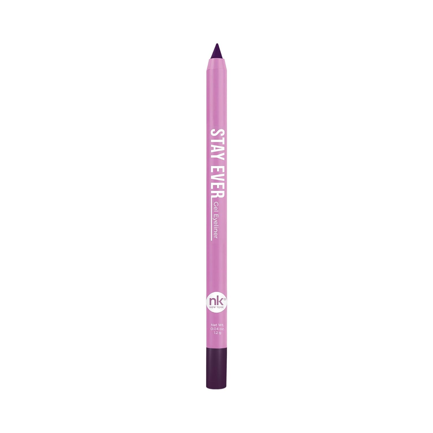 NICKA K NEW YORK Stay Ever Gel Eyeliner, Color and Shine (Dark Brown) image 3