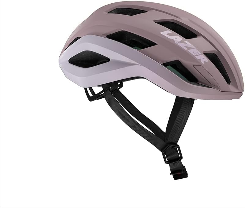 LAZER Strada KinetiCore Bike Helmet, Lightweight Bicycling Gear for Adults, Men & Women’s Cycling Head Gear