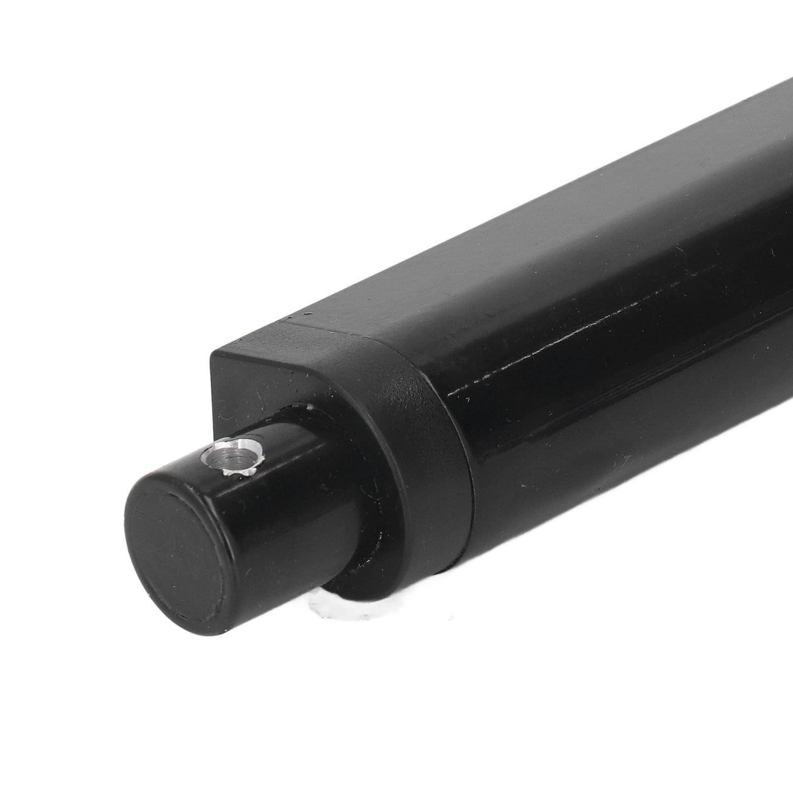 Liniowy siłownik elektryczny Czarny 1000N 200 mm skoku Elektryczne łóżko medyczne ze stopu aluminium IP65, sofa (Actuator Only)