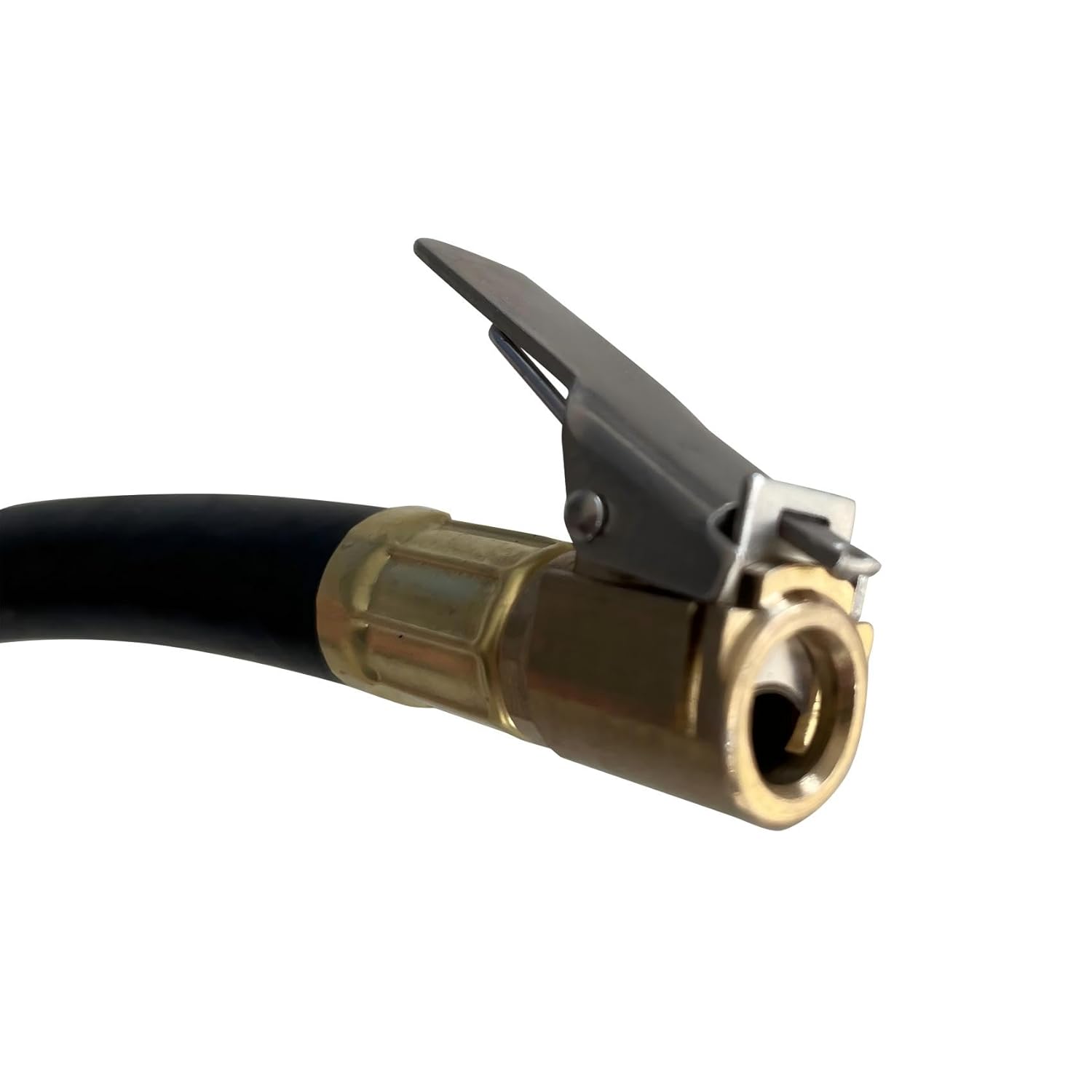 Tire Changer Digital Tire Pressure Gauge with Inflator, 3-250 PSI, Tyre Changing Accessory by RebarTech