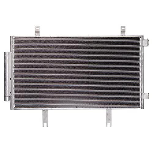 Image of TRQ Air Conditioning A /C Condenser Receiver Drier Compatible with 2019-2023 Acura RDX