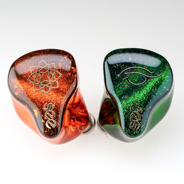 seeaudio bravery 24 有線イヤホン Amazon.co.jp: SeeAudio Bravery 24 4BAドライバー搭載IEM