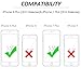 BAISRKE Shiny Rose Gold Marble Design Clear Bumper Matte TPU Soft Rubber Silicone Cover Phone Case Compatible with iPhone 7 Plus iPhone 8 Plus Colorful
