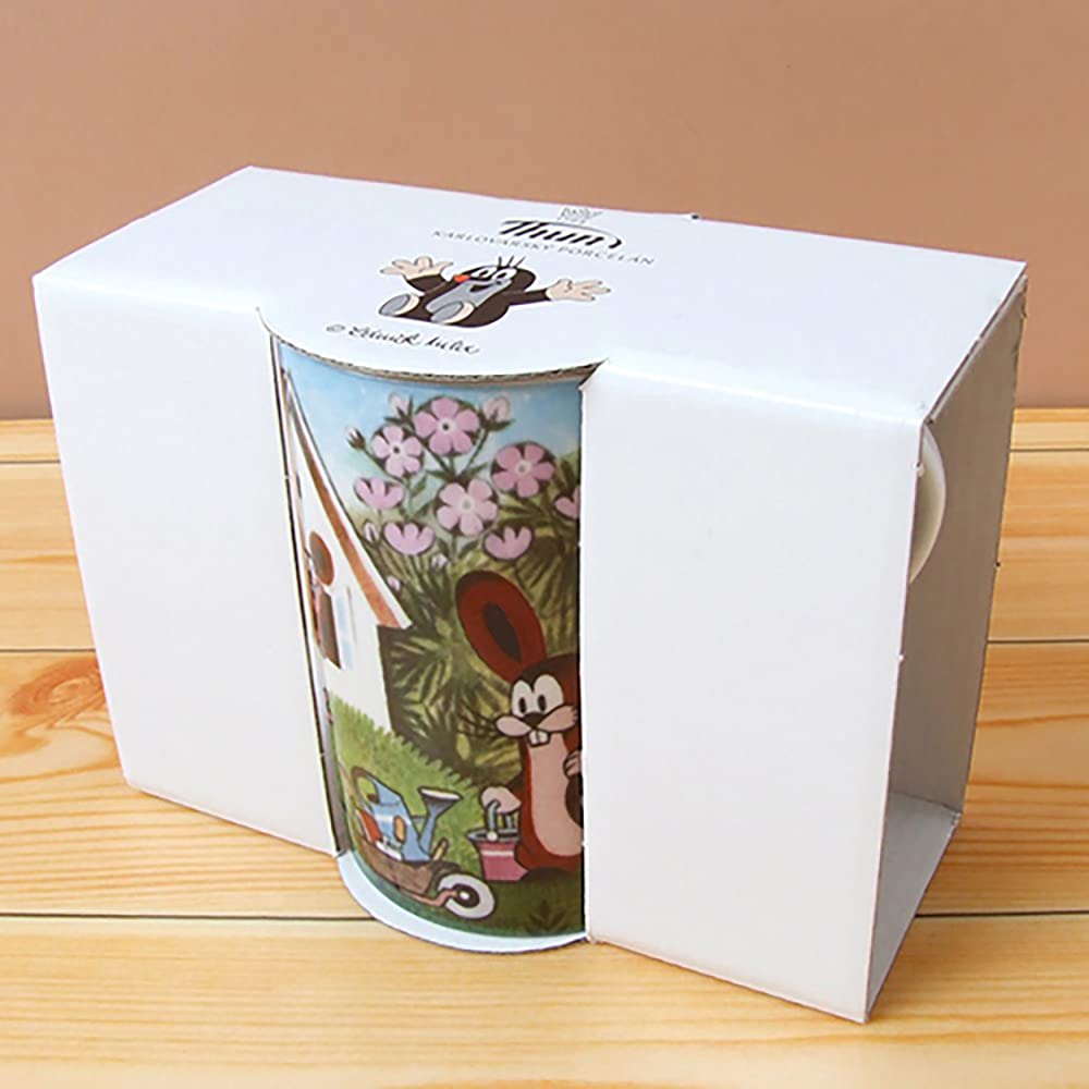 Amazon.co.jp: クルテク マグカップ L (なかまたち) pud562 KRTEK Thun 